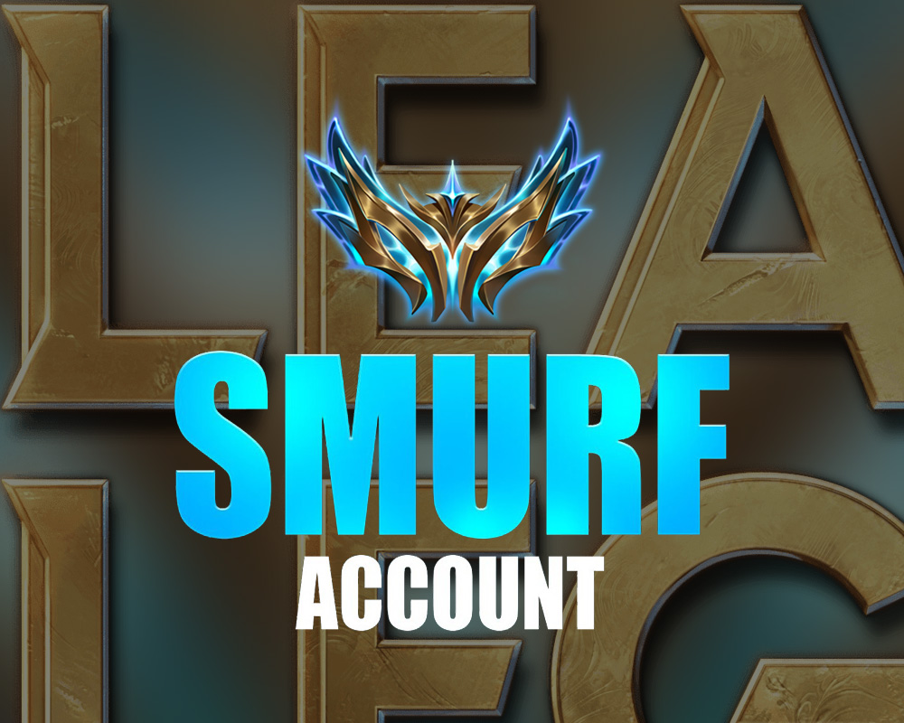 LOL Smurf Account